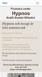 Mobile Screenshot of innerimage.se